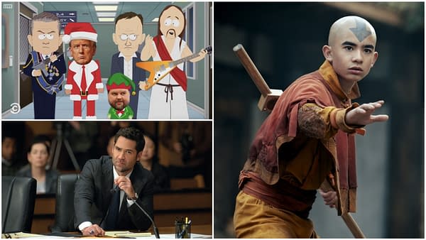 South Park, Avatar: TLA, Lincoln Lawyer & More: BCTV Daily Dispatch