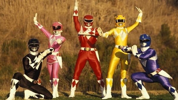POWER RANGERS