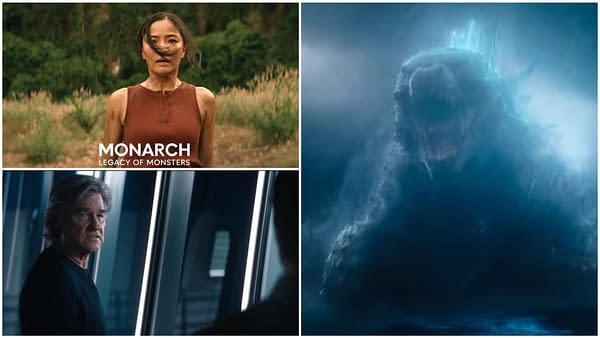 Monarch: Legacy of Monsters