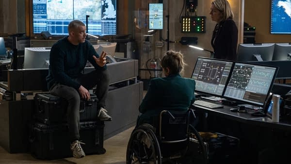 The War Between the Land And the Sea