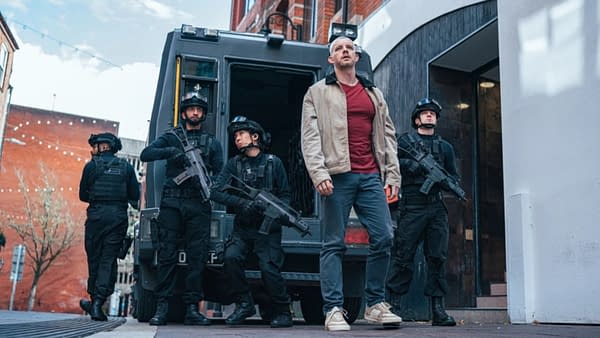 The War Between the Land and the Sea Ep. 3: Kate Feels the Pressure