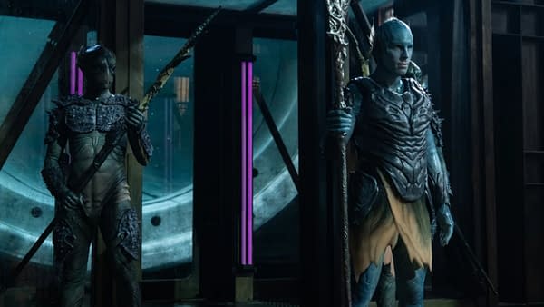 The War Between the Land and the Sea Ep. 3: Kate Feels the Pressure