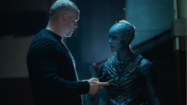 The War Between the Land and the Sea Ep. 3: Kate Feels the Pressure