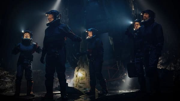 The War Between the Land And the Sea