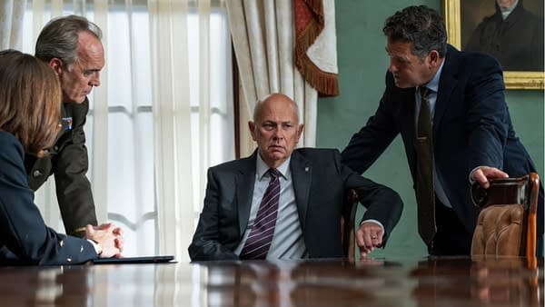 The War Between the Land and the Sea Ep. 3: Kate Feels the Pressure