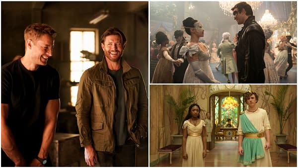 Tracker/Jensen Ackles, Bridgerton, Percy Jackson: BCTV Daily Dispatch