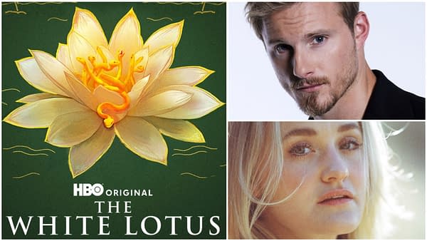 the white lotus