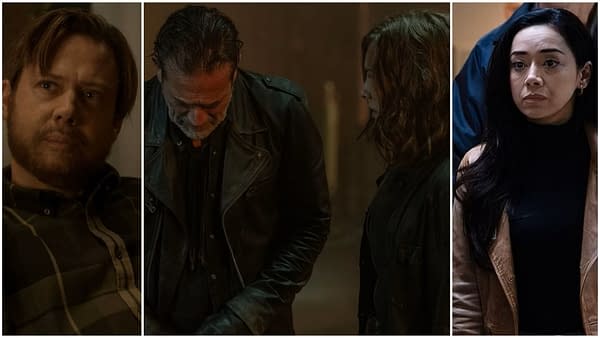 The Walking Dead: Dead City