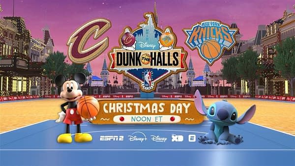 Dunk the Halls Viewing Guide: Knicks/Cavaliers Preview
