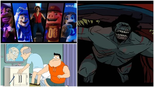 One Piece/NFL, Primal, American Dad! & More: BCTV Daily Dispatch