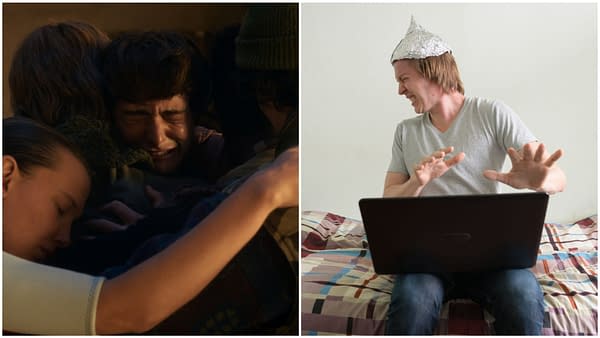 Stranger Things 5: Maybe There's No "Conspiracy" & You're Just Wrong?