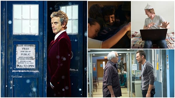 Doctor Who, Stranger Things 5, Community & More: BCTV Daily Dispatch