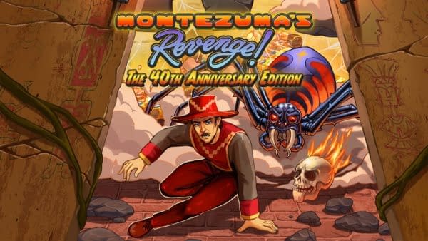 Montezuma's Revenge – The 40th Anniversary Edition