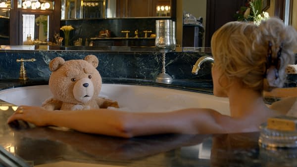 Ted Season 2 Drops March 5th; Peacock Previews Seth MacFarlane Series