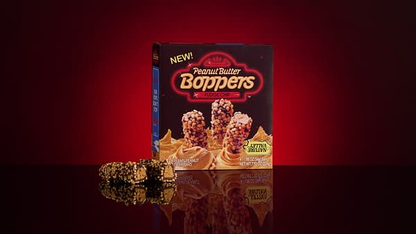 Nature Valley Brought Back Peanut Butter Boppers for Stranger Things