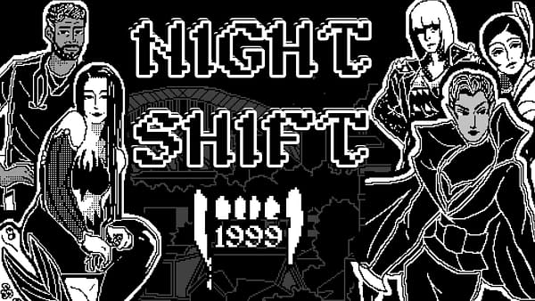 Night Shift: 1999 Launches New Free Demo On Steam