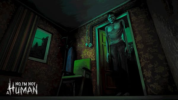 No, I'm Not A Human Drops Brand-New Free Update