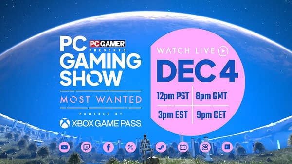 Everything Revealed During The PC Gaming Show: Most Wanted 2025