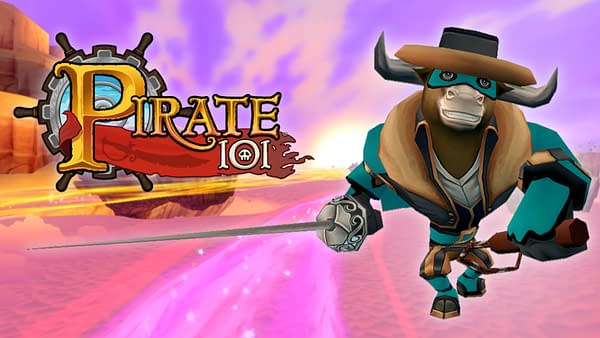 Pirate101 Has Launched The El Toro Promotion Update