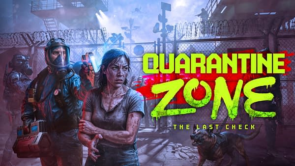 Quarantine Zone: The Last Check Confirms Mid-January Launch
