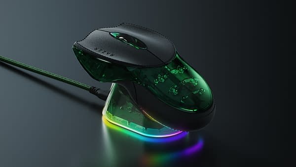 Razer Announces Boomslang 20th Anniversary Edition