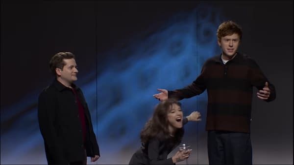 SNL: Vincent Martella Thanks Series for 'Phineas and Ferb' Love