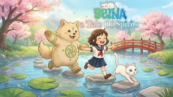 Seina: A Tale of Spirits Announced For 2026 Release