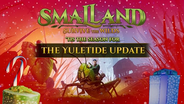 Smalland: Survive the Wilds Releases The Yuletide Update