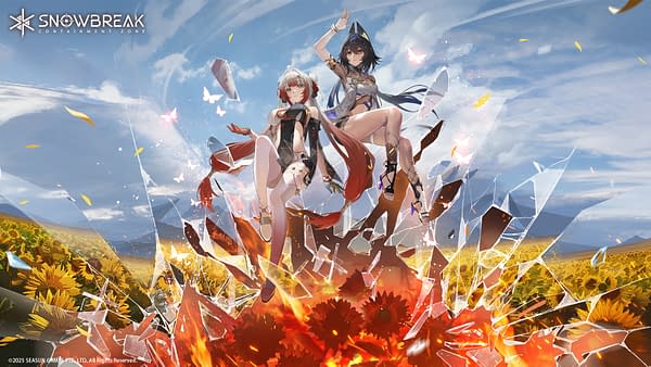 Snowbreak: Containment Zone Launches Version 3.4 Update