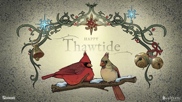 Soulframe Preludes Has Released a New Holiday Update