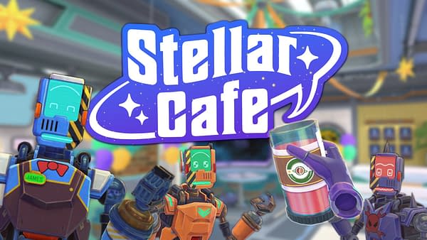Stellar Cafe Has Launched On Meta Quest Headsets