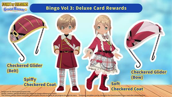 Story of Seasons: Grand Bazaar Drops new Holiday 2025 Update