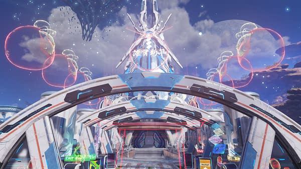 Phantasy Star Online 2 New Genesis Reveals Early 2025 Content