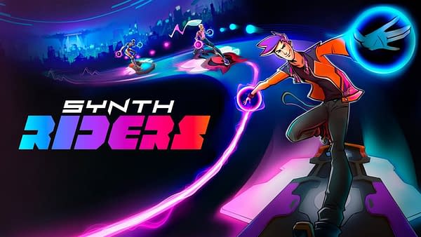 Synth Riders Drops the Overdrive Ahead Of Nintendo Switch Launch
