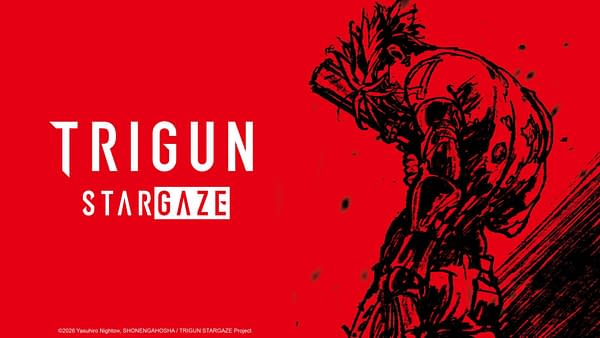 TRIGUN STAMPEDE: Crunchyroll to Host Watch Party Ahead of Season 2