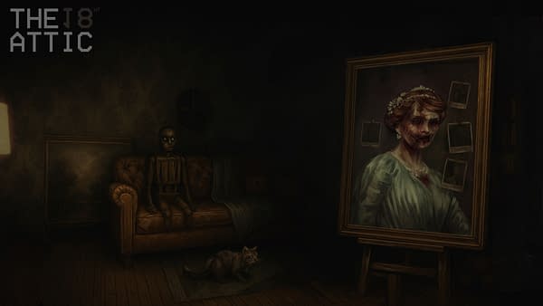 The 18th Attic Arrives On Steam This February