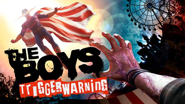 The Boys: Trigger Warning Announced For VR Platforms