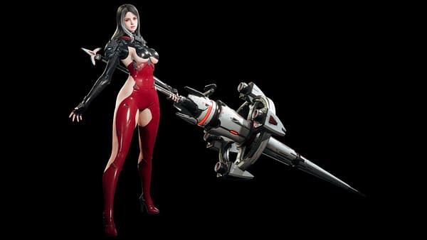 The First Descendant