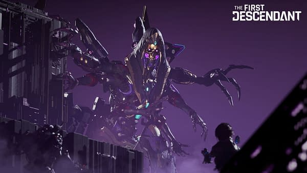 The First Descendant