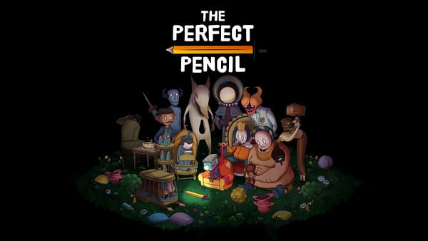 The Perfect Pencil Confirmed For Late January Launch