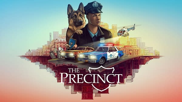 The Precinct Adds Brand-New K-9 Unit In Latest Update