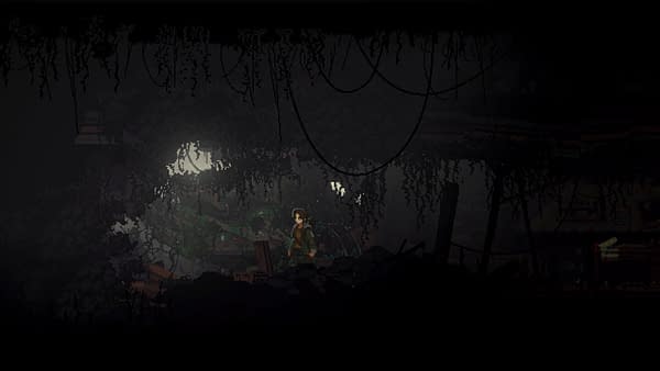 The Road of Dust and Sorrow