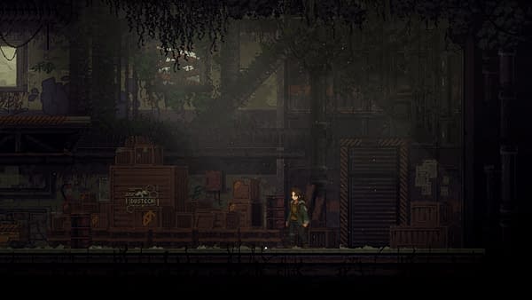 The Road of Dust and Sorrow