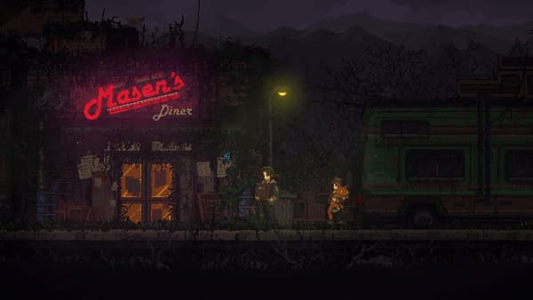 The Road of Dust and Sorrow