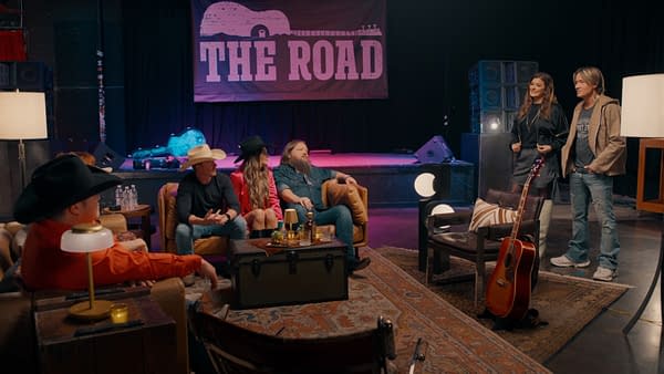 The Road S01E08 Preview: Next Stop, "Minglewood Hall, Memphis, TN"!
