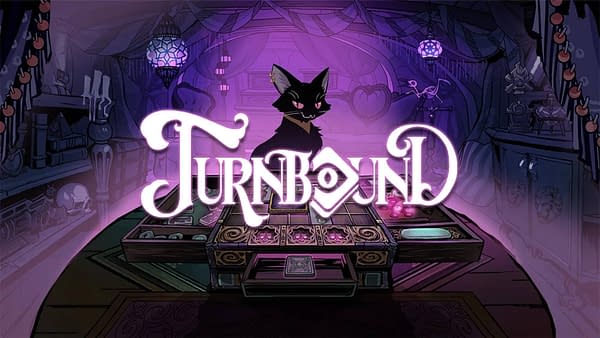 Gambit Digital Confirmed To Co-Publish Turnbound