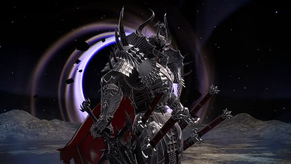 Vindictus Adds Space Time Distortion: Usurper's Throne Update