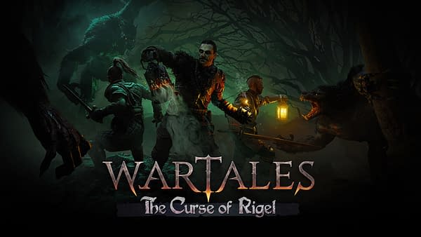 Wartales: The Curse of Rigel DLC Arrives Next Week