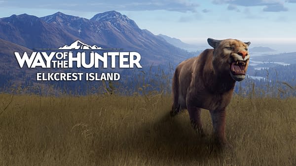 Way of the Hunter Releases Final DLC Map: Elkcrest Island