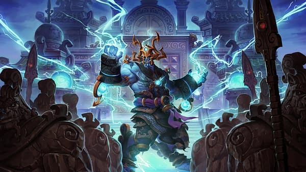 World of Warcraft Classic Releases The Thunder King Update